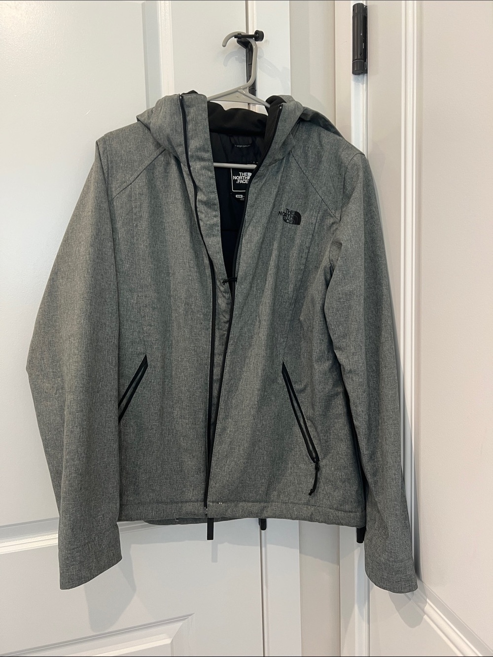 The North Face Gray Jacket
